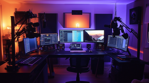 All the top streaming gear you need to be successful on Twitch in 2025