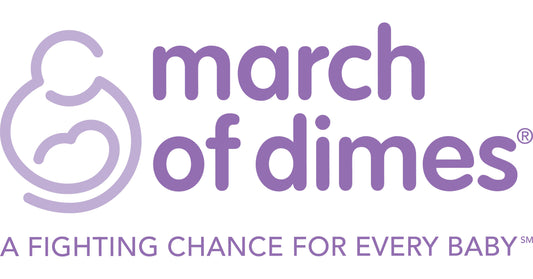 When you support me, you support March of Dimes