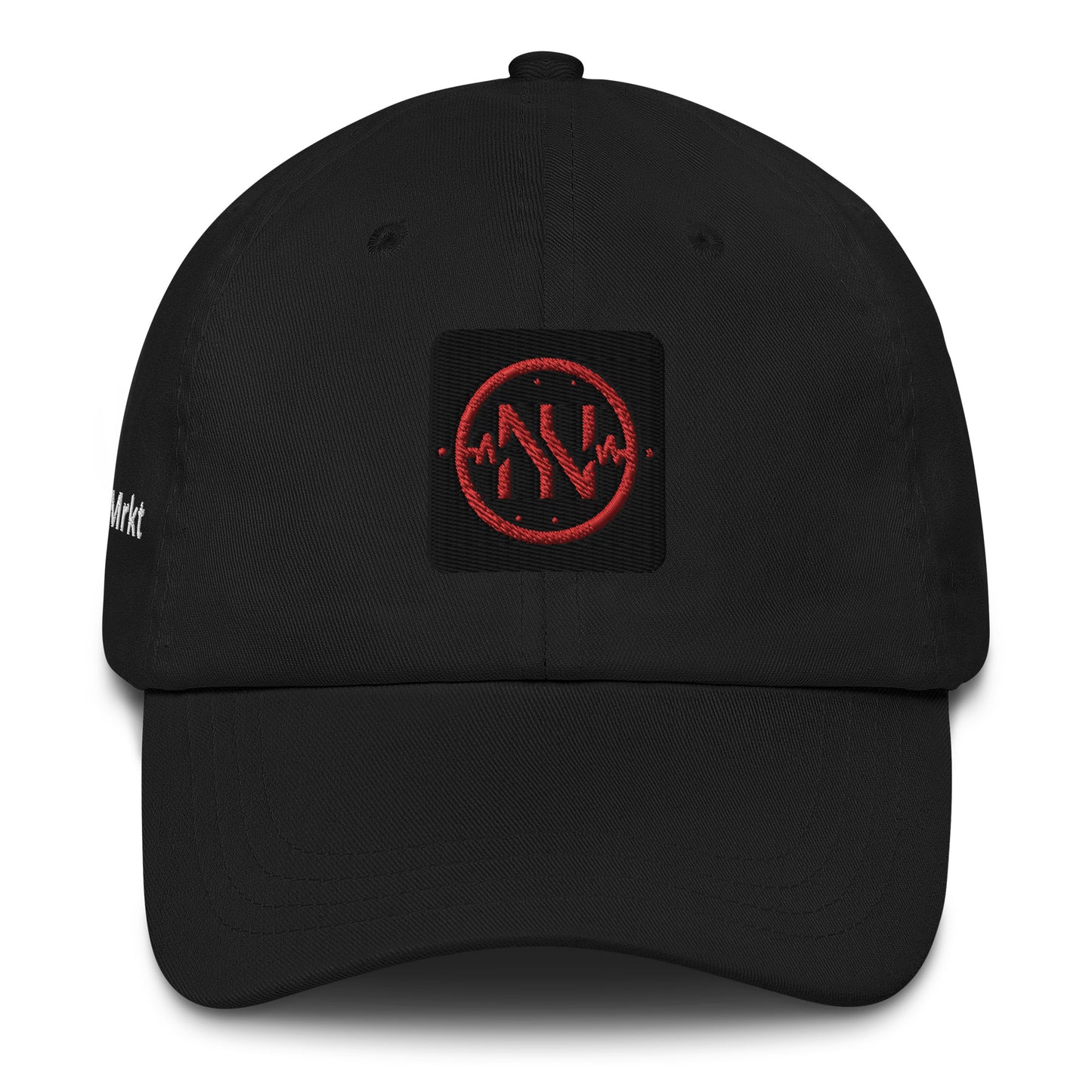 Nite Mrkt Hat Embroidered Front