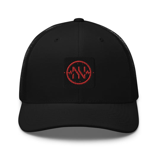 Nite Mrkt Trucker Cap