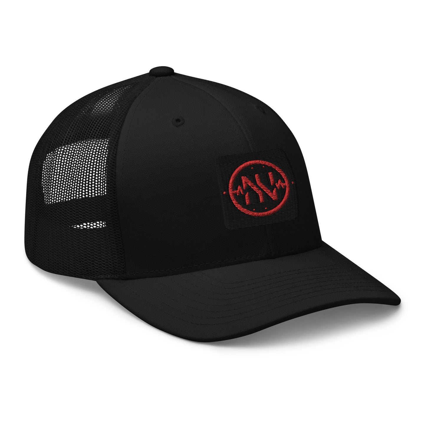 Nite Mrkt Trucker Cap