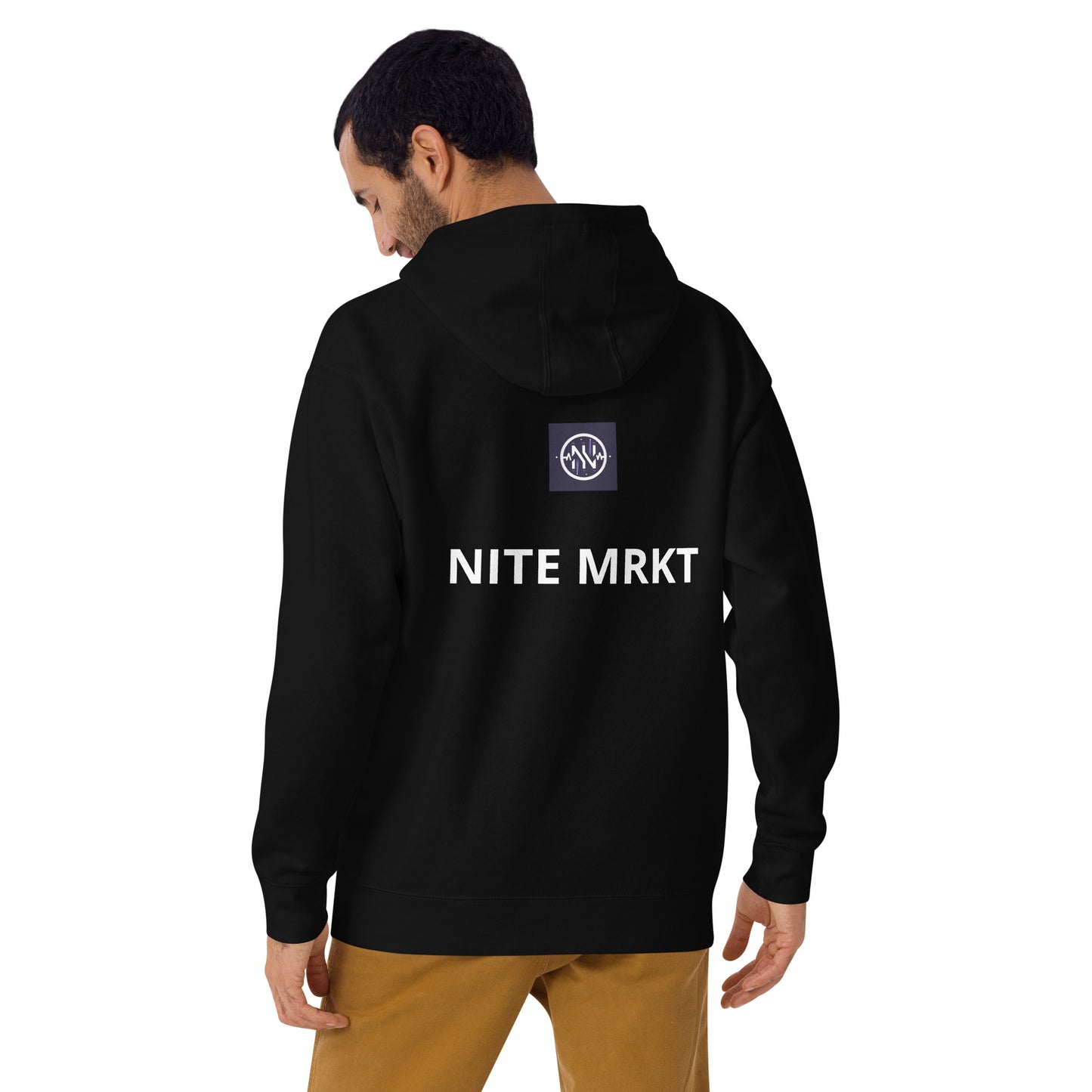 Nite Mkrt: Bargaining Unisex Hoodie