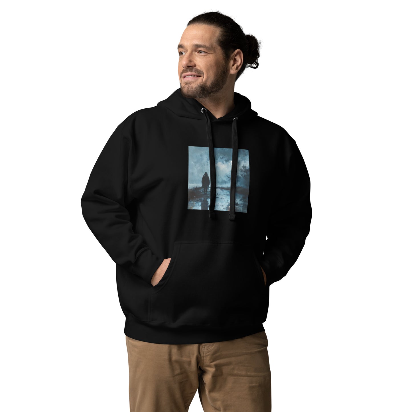 Nite Mkrt: Bargaining Unisex Hoodie