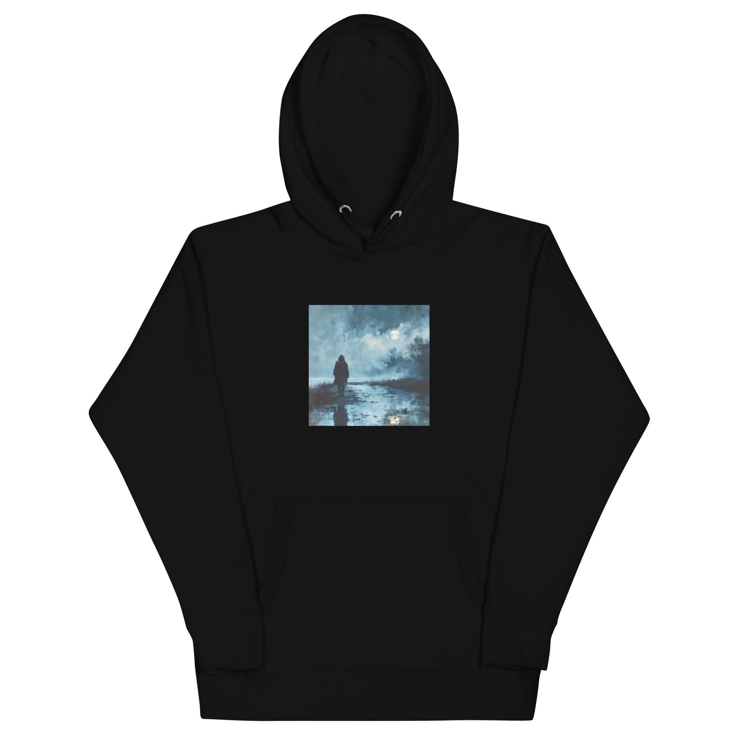 Nite Mkrt: Bargaining Unisex Hoodie