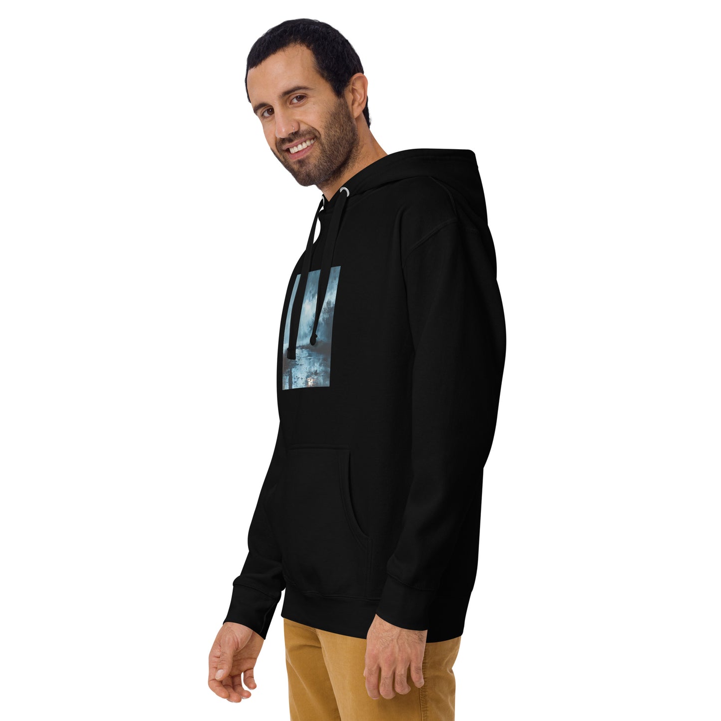 Nite Mkrt: Bargaining Unisex Hoodie