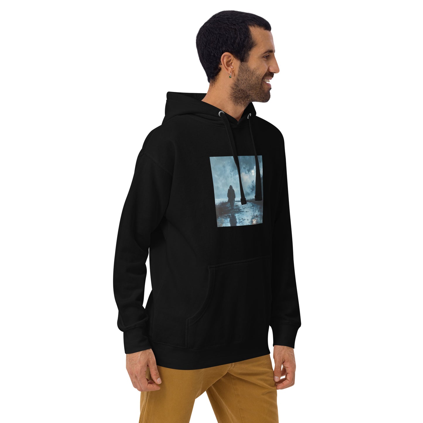 Nite Mkrt: Bargaining Unisex Hoodie